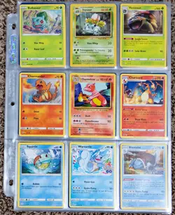 Pokemon Card 1st Generation Set 151 /150 Complete Kanto Pokedex Collection C26 - Image 1