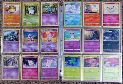 Pokemon Card 1st Generation Set 151 /150 Complete Kanto Pokedex Collection C26 - Image 3
