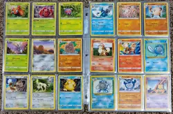 Pokemon Card 1st Generation Set 151 /150 Complete Kanto Pokedex Collection C26 - Image 4