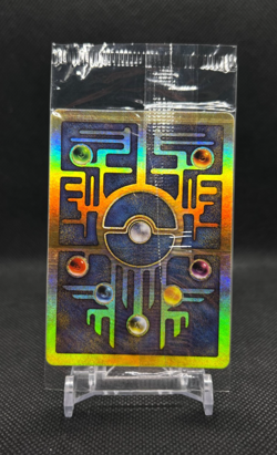 Pokemon TCG Ancient Mew Promo Card 2000 Movie Factory Sealed - Print Line - Image 1