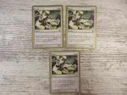 3x Purge - World Championship Deck WCD - NM/EX - English - MTG - Image 1