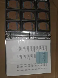 Magic The Gathering Binder Collection 460 Count MIXED SETS - Image 5