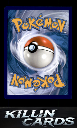 CORNER CUT ERROR Bibarel 121/172 Holo Rare Brilliant Stars Pokemon Card NM - Image 2