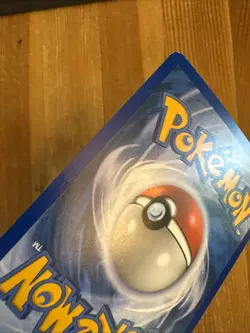 Dratini Delta Species 46/101 EX Dragon Frontiers Revers Holo Pokemon Card MP - Image 3