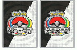 Pokemon Suicune & Entei Legend Card Set (94/95) - 2011 World Championship Deck - Image 3