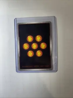 Dragon Ball Super Card Game Baby Resolute Avenger Vermilion Bloodline SPR NM - Image 2