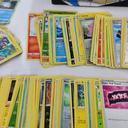 1,200+ Pokemon Card Lot 2019-2022 with 3 Pokemon Storage Boxes - Image 4
