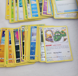 1,200+ Pokemon Card Lot 2019-2022 with 3 Pokemon Storage Boxes - Image 5