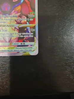 Lucario VSTAR SWSH291 SWSH: Sword & Shield Promo Cards Holo - Image 3