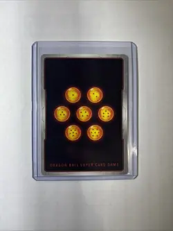 Dragon Ball Super Card Game Cell Xeno, Unspeakable Abomination (BT9-137) SCR MB - Image 2