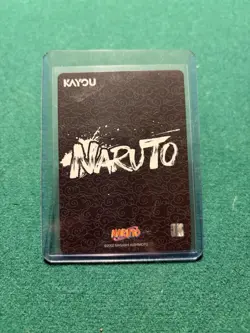 Naruto Uzumaki - Naruto NRSA01-SP-001L5 SP Card English Heaven Scroll Kayou - Image 2
