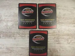 3x Decree of Justice - World Championship Deck WCD - NM/EX - English - MTG - Image 3