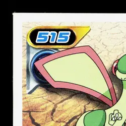 Flygon Amada Sticker Collection DP Ensky NM Japanese Pokemon Card TCG - Image 2
