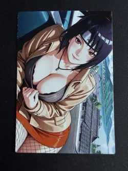 Goddess Story - Anko Mitarashi [Naruto] Custom ACG Sexy Anime Waifu Card - Image 1