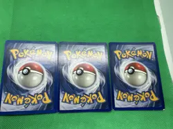 Articuno 2/62 Holo -Zapdos 16/102 Holo - Moltres 12/62 Holo Pokemon Cards - Image 5