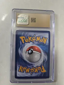 CGC 10 PRISTINE Ceruledge 040/091 Cosmos Holo Pokemon Day Promo 2024 Card - Image 2