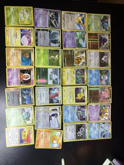 Pokemon TCG 120-Card Lot Basic Cards Ditto English Regular Lightly Played - Image 1
