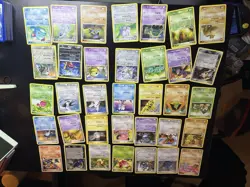 Pokemon TCG 120-Card Lot Basic Cards Ditto English Regular Lightly Played - Image 5