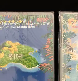 Southern Islands Collection File Tropical Island Set Pokemon Card Factory sealed - Image 4