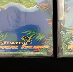 Southern Islands Collection File Tropical Island Set Pokemon Card Factory sealed - Image 5