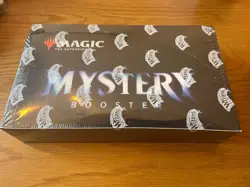 MTG Mystery Booster Box Retail Edition Factory Sealed - Image 1