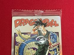 Dragon Ball Z TCG Prism Holo Cards Goku 3-31 SEC Bandai Made in Japan 2023 - Image 3