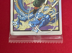 Dragon Ball Z TCG Prism Holo Cards Goku 3-31 SEC Bandai Made in Japan 2023 - Image 4