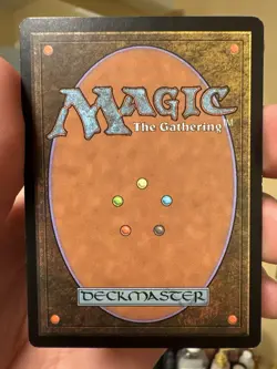 Mtg Mox Opal Scars of Mirrodin Light Play - Image 3