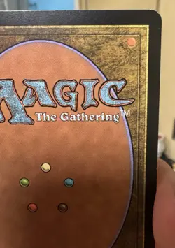 Mtg Mox Opal Scars of Mirrodin Light Play - Image 5