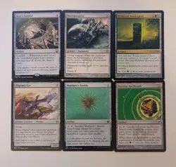 MTG Green/White Landfall Commander Deck- Maja with lots of landfall synergy - Image 4