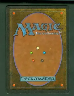 DESERT Arabian Nights common Magic the Gathering Unplayed Near Mint - Image 3