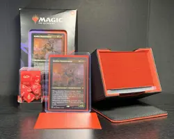 Magic The Gathering: Starter Commander Decks 4 complete commander decks - Image 4