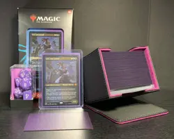 Magic The Gathering: Starter Commander Decks 4 complete commander decks - Image 5