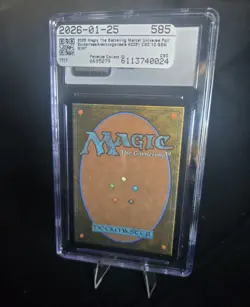Wizards of the Coast MTG Arachnogenesis Spider-Man Mythic Marvel Foil Borderles… - Image 3