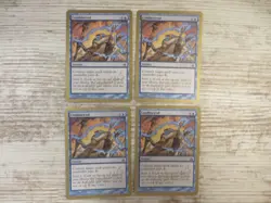 4x Condescend - World Championship Deck WCD - NM/EX - English - MTG - Image 1