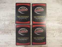 4x Condescend - World Championship Deck WCD - NM/EX - English - MTG - Image 3