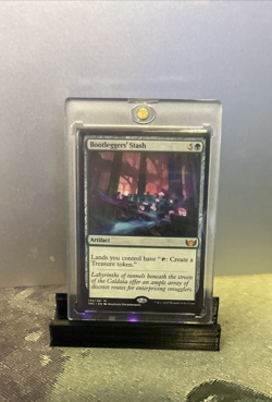 MTG Bootleggers' Stash - Streets of New Capenna (SNC) #134 Magic the Gathering - Image 1