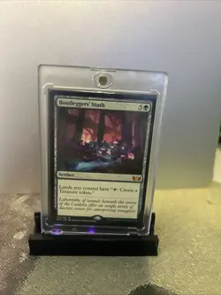 MTG Bootleggers' Stash - Streets of New Capenna (SNC) #134 Magic the Gathering - Image 5