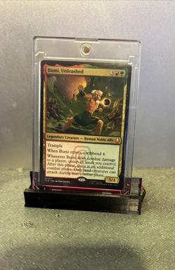 MTG Bumi, Unleashed - Avatar: The Last Airbender (TLA) #211 MTG - Image 1