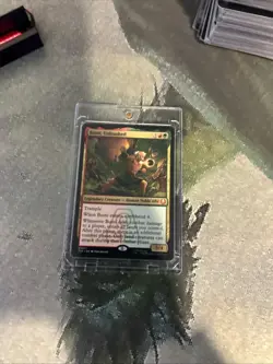 MTG Bumi, Unleashed - Avatar: The Last Airbender (TLA) #211 MTG - Image 4