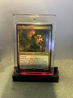 MTG Bumi, Unleashed - Avatar: The Last Airbender (TLA) #211 MTG - Image 5