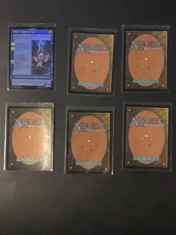 Lot of 14, MTG Magic The Gathering Foil Rare Mix Lot Fin LTR ACR - Image 4