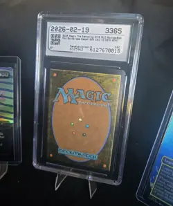 Magic: The Gathering SLD SpongeBob Foil Borderless Lot w/ SpongeBob, Squidward - Image 4