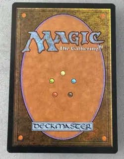 Magic The Gathering MTG Lion's Eye Diamond Mirage Near Mint RARE - Image 2