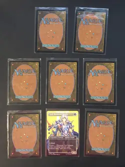 Lot of 14, MTG Final Fantasy 2 Mythic 12 Full Art Rare Yuna Hope Yuffie Kisaragi - Image 4