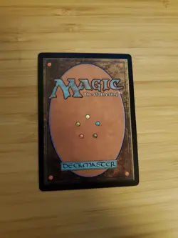 MTG Magic the Gathering Ancient Silver Dragon Borderless CLB! - Image 2