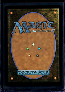 MTG Magic The Gathering Store Championship Promo TOP 8 #37 Charming Scoundrel - Image 2