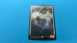 FOIL MOONSHAKER CAVALRY STORE CHAMPIONSHIP WINNER MTG MAGIC NM / UNPLAYED - Image 1