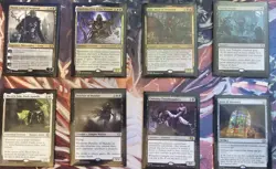 MTG Commander Deck Edgar Markov Vampire Tribal EDH Magic the Gathering 100 Cards - Image 4