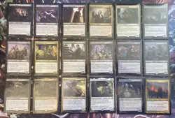 MTG Commander Deck Edgar Markov Vampire Tribal EDH Magic the Gathering 100 Cards - Image 5